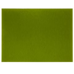 Bullseye Medieval Green - Transparent - 3mm - Fusible Glass Sheets