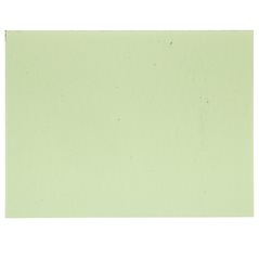 Bullseye Leaf Green - Transparent - 3mm - Fusible Glass Sheets