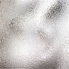 Spectrum Clear - Hammered Texture - 3mm - Plaque Non-Fusing 