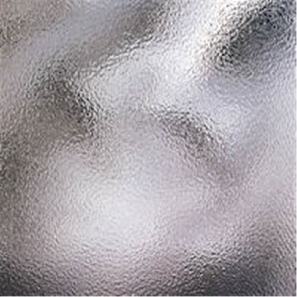 Spectrum Clear - Hammered (Small) Texture - 3mm - Non-Fusible Glass Sheets