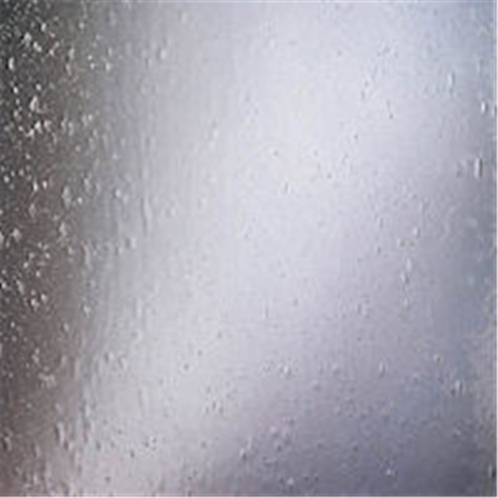 Spectrum Clear - Seedy - 3mm - Non-Fusible Glass Sheets