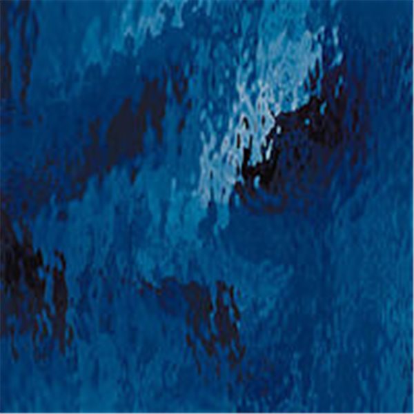 Spectrum Dark Blue - Waterglass - 3mm - Non-Fusing Glas Tafeln  