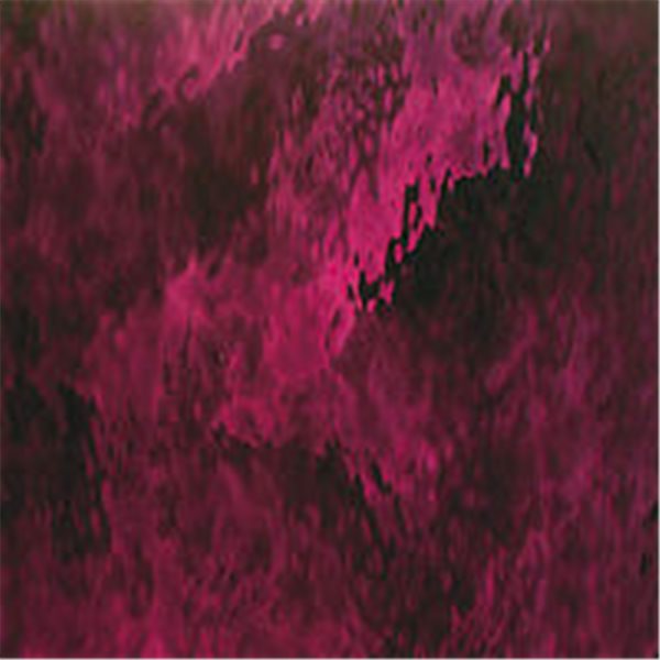Spectrum Dark Purple - Waterglass - 3mm - Plaque Non-Fusing 