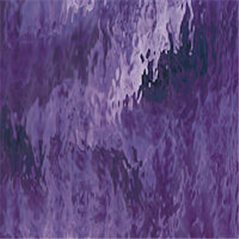 Spectrum Grape (Violet) - Waterglass - 3mm - Non-Fusible Glass Sheets