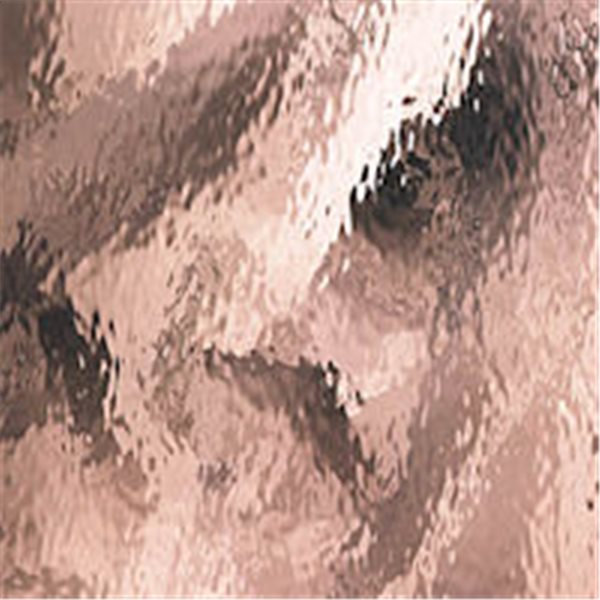 Spectrum Pink Champagne - Waterglass - 3mm - Non-Fusing Glas Tafeln  