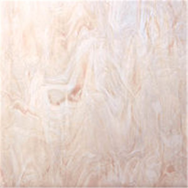 Spectrum Pink Champagne Opal - 3mm - Non-Fusible Glass Sheets