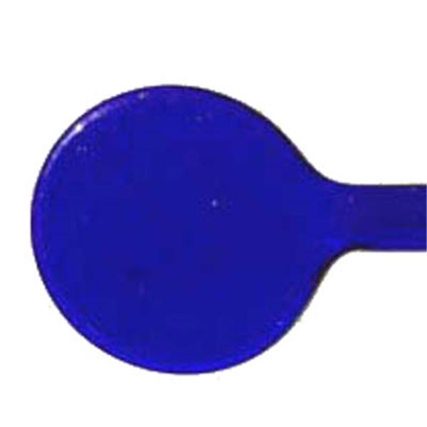 Effetre Murano Stange - Blu Cobalto - 5-6mm