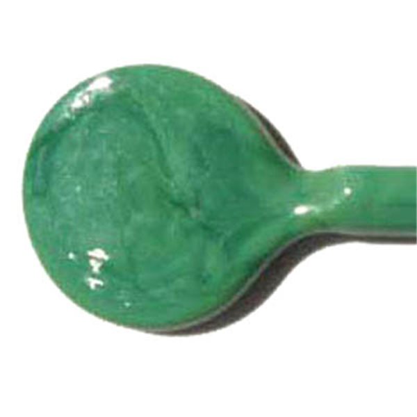 Effetre Murano Baguette - Verde Erba - 5-6mm