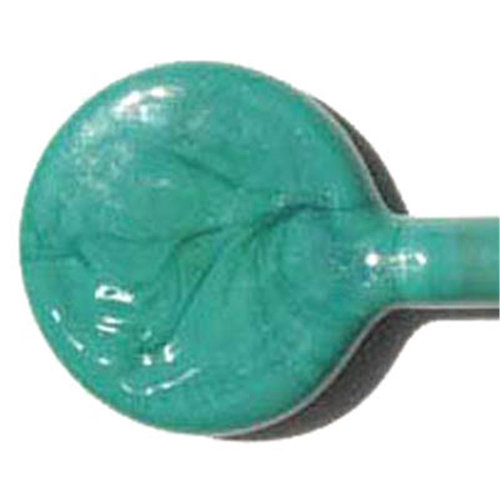 Effetre Murano Rod - Verde Petrolio - 5-6mm