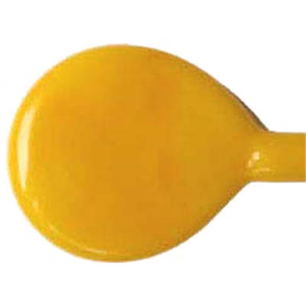 Effetre Murano Baguette - Giallo Limone Medio - 5-6mm