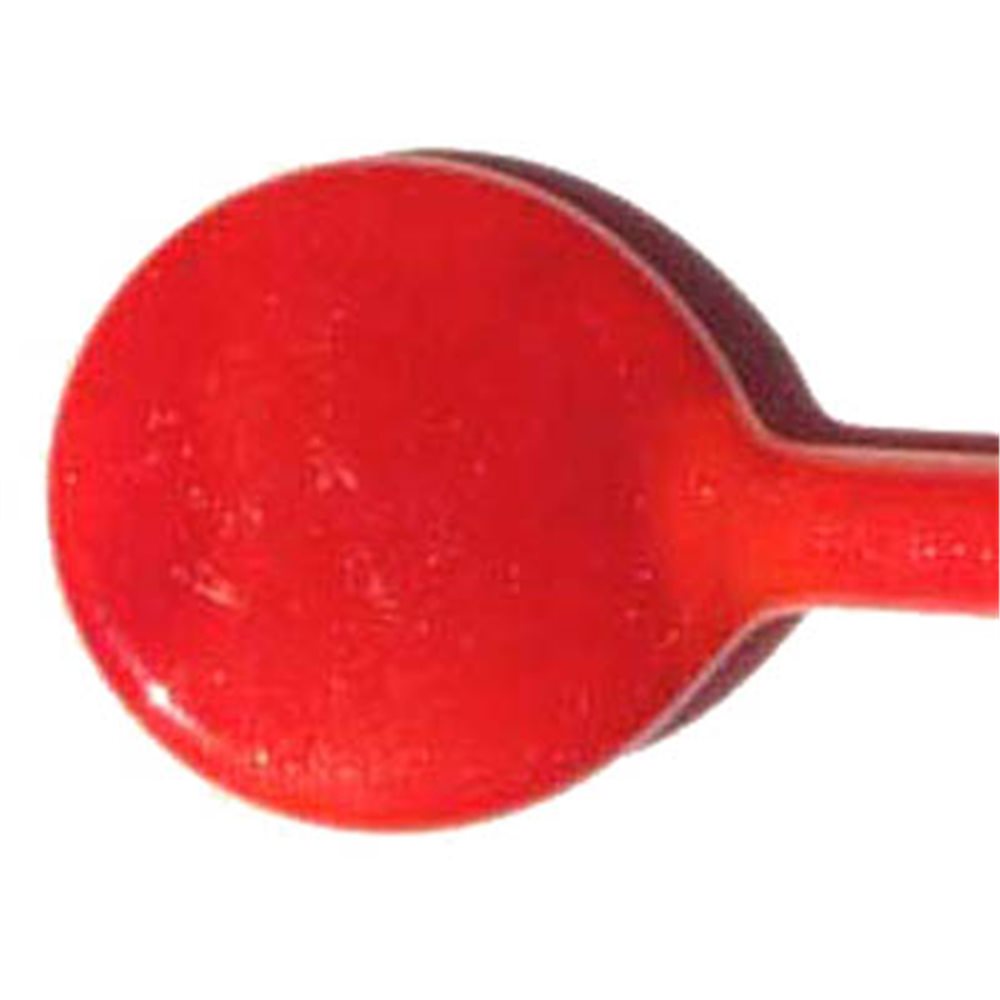 Effetre Murano Baguette - Rosso Porpora Chiaro - 5-6mm