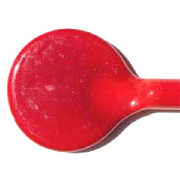 Effetre Murano Baguette - Rosso Porpora Medio - 5-6mm