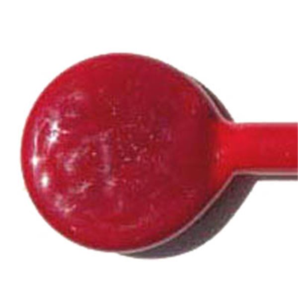 Effetre Murano Baguette - Rosso Porpora Scuro - 5-6mm
