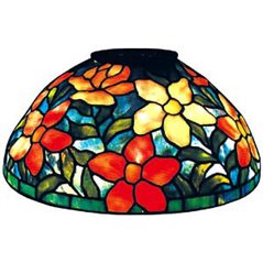 Odyssey - 14inch Peony Dome - Lamp Mold