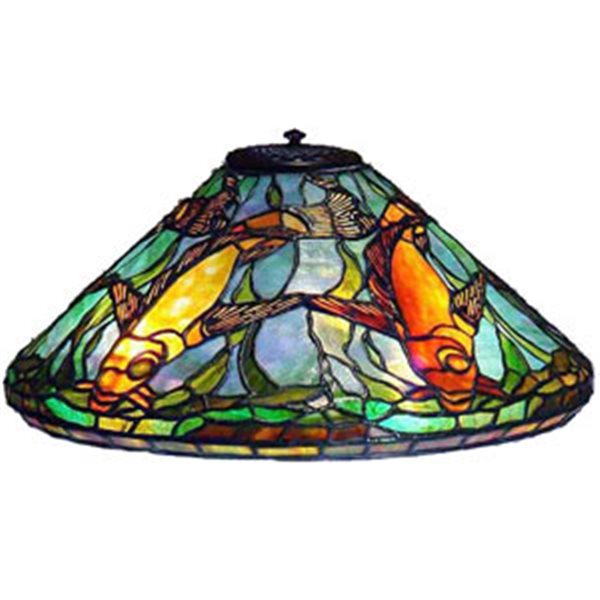 Odyssey - 16 Zoll Fish - Lampenform