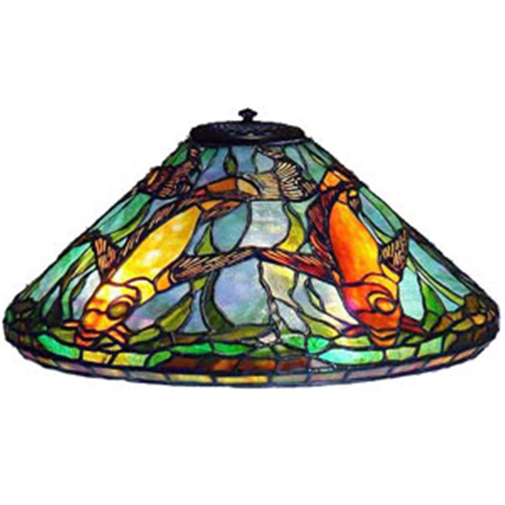 Odyssey - 16inch Fish - Lamp Mold