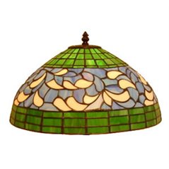Odyssey - 16inch Vine Ornament - Lamp Mold