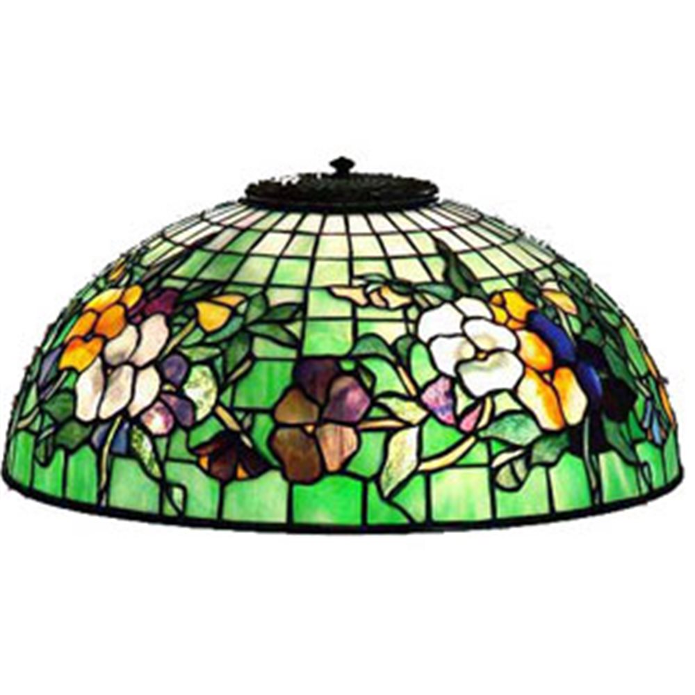 Odyssey - 16 Pouces - Pansy - Moule de Lampe