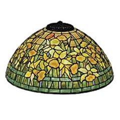 Odyssey - 16inch Banded Daffodil - Lamp Mold