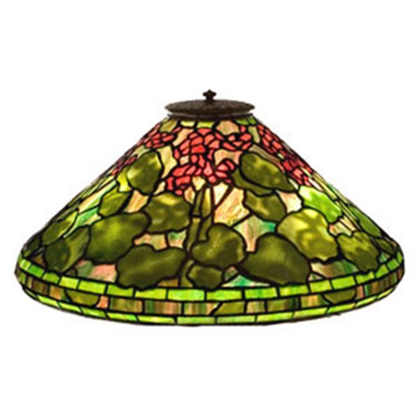 Odyssey - 16inch Geranium - Lamp Mold