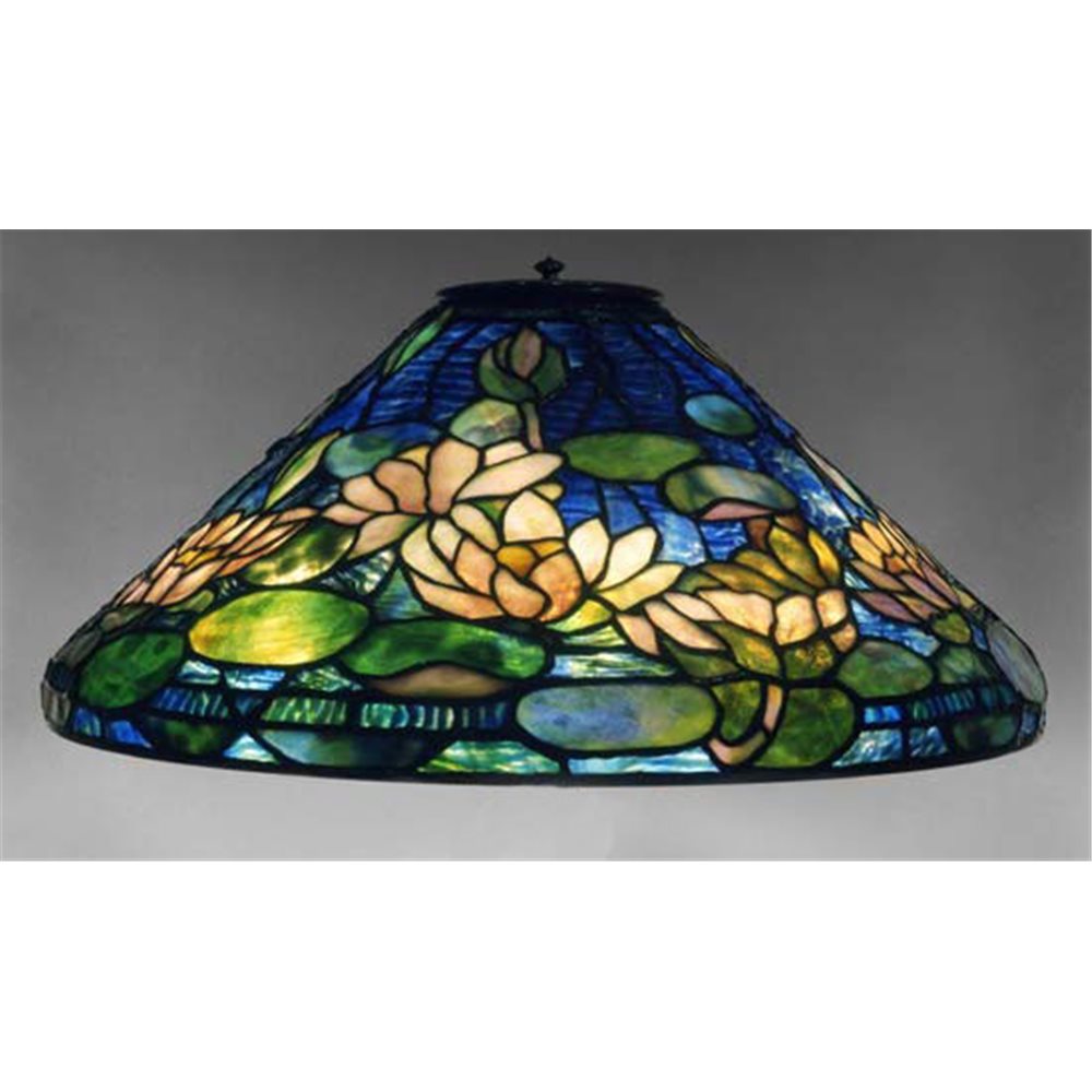 Odyssey - 20inch Water Lily - Lamp Mold
