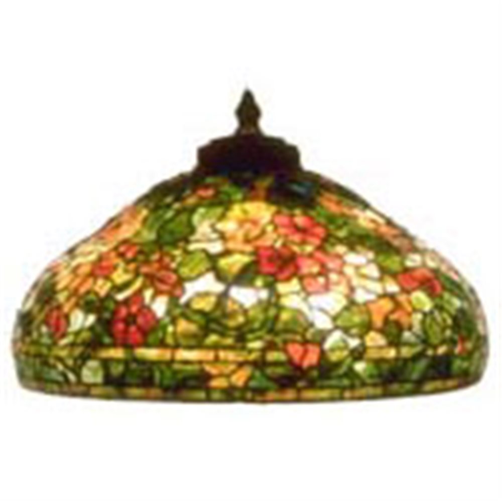 Odyssey - 22 Pouces - Nasturtium - Moule de Lampe