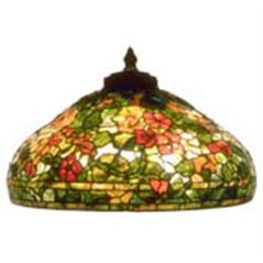 Odyssey - 22 Pouces - Nasturtium - Moule de Lampe