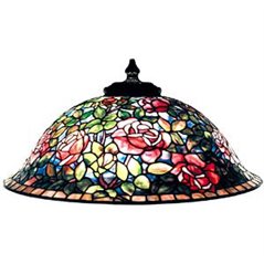 Odyssey - 24 Pouces - Rosebush - Moule de Lampe