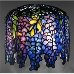 Odyssey - 10inch Mini Wisteria - Lamp Mold