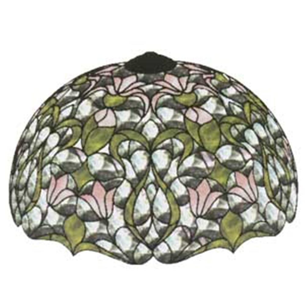 Creativ Hobby Technik - Flower Bed - Styrofoam Lamp Mold