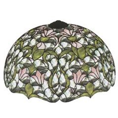 Creativ Hobby Technik - Flower Bed - Styrofoam Lamp Mold