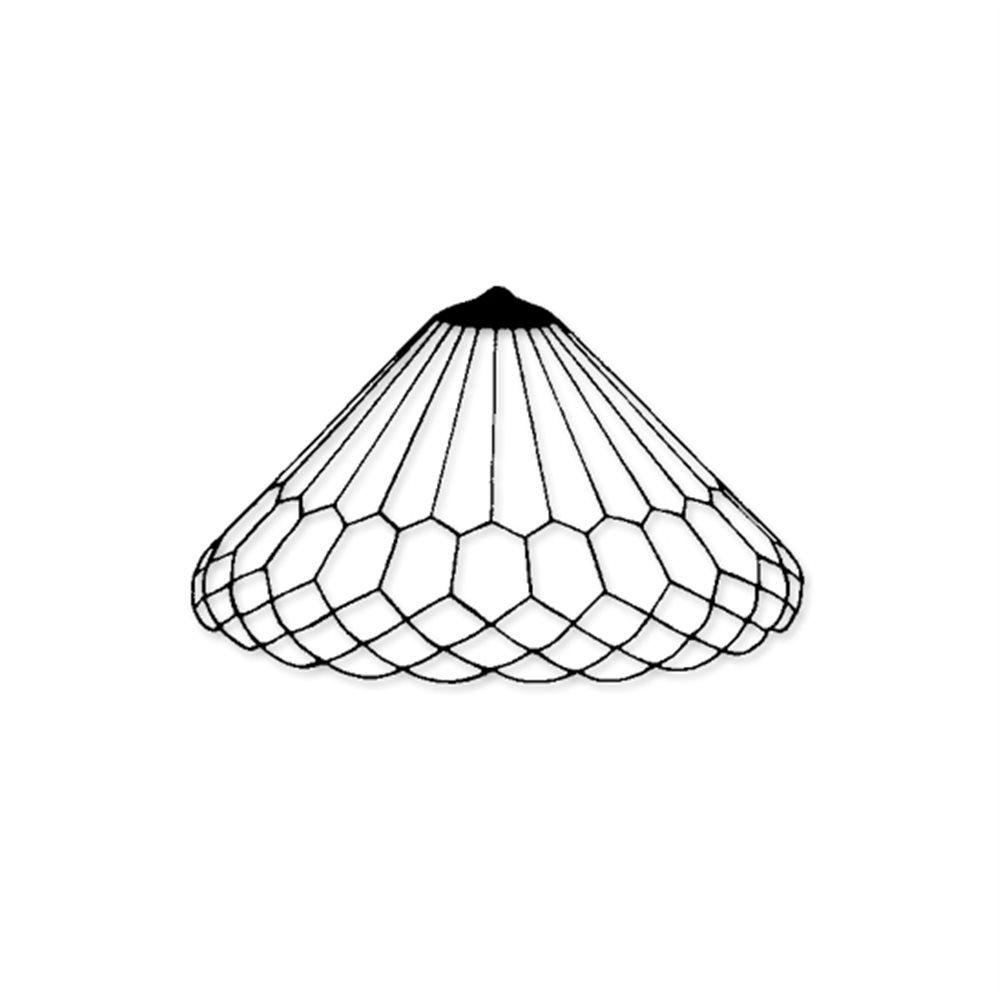 Creativ Hobby Technik - Rondell - Styrofoam Lamp Mold