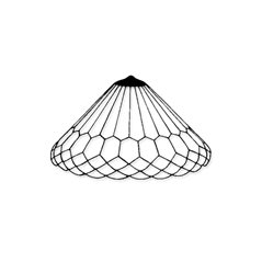 Creativ Hobby Technik - Rondell - Styropor Lampenform