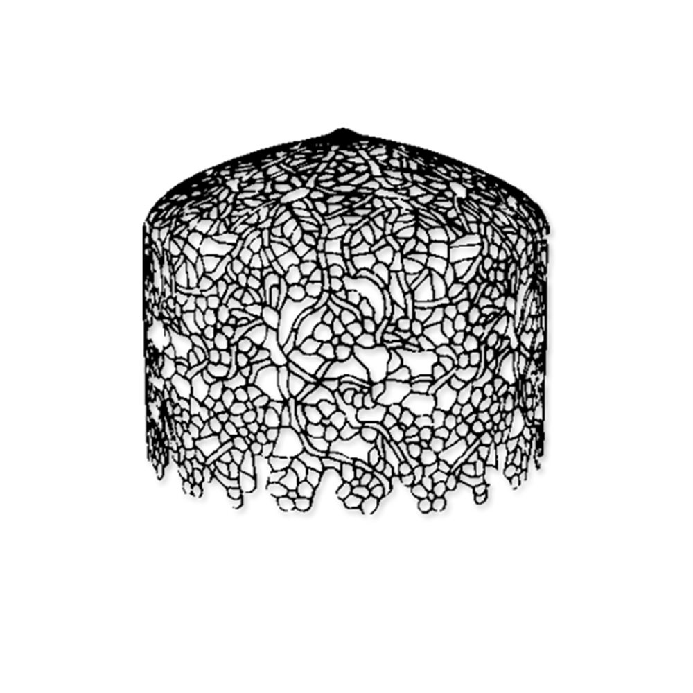 Creativ Hobby Technik - Cherry Tree T - Styrofoam Lamp Mold