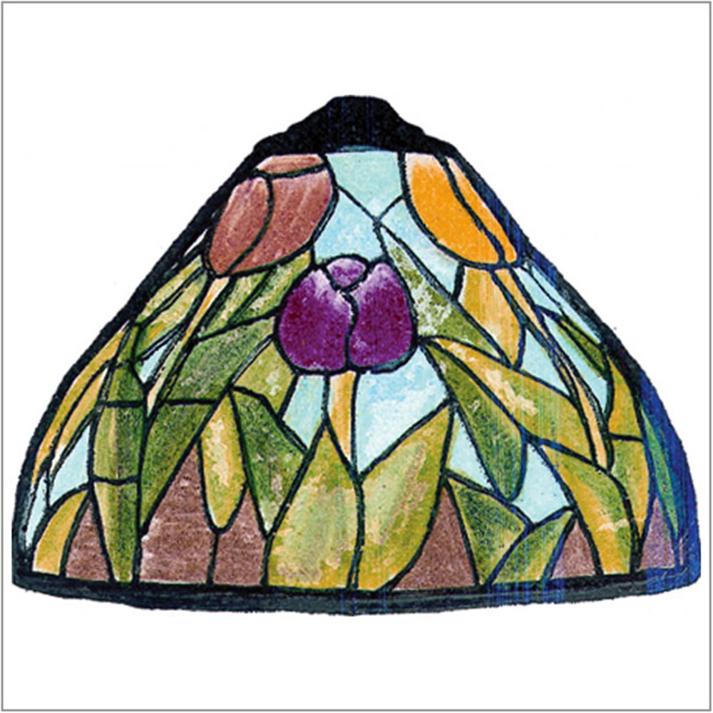 Worden - Tulip T - B7 - Pattern Packet