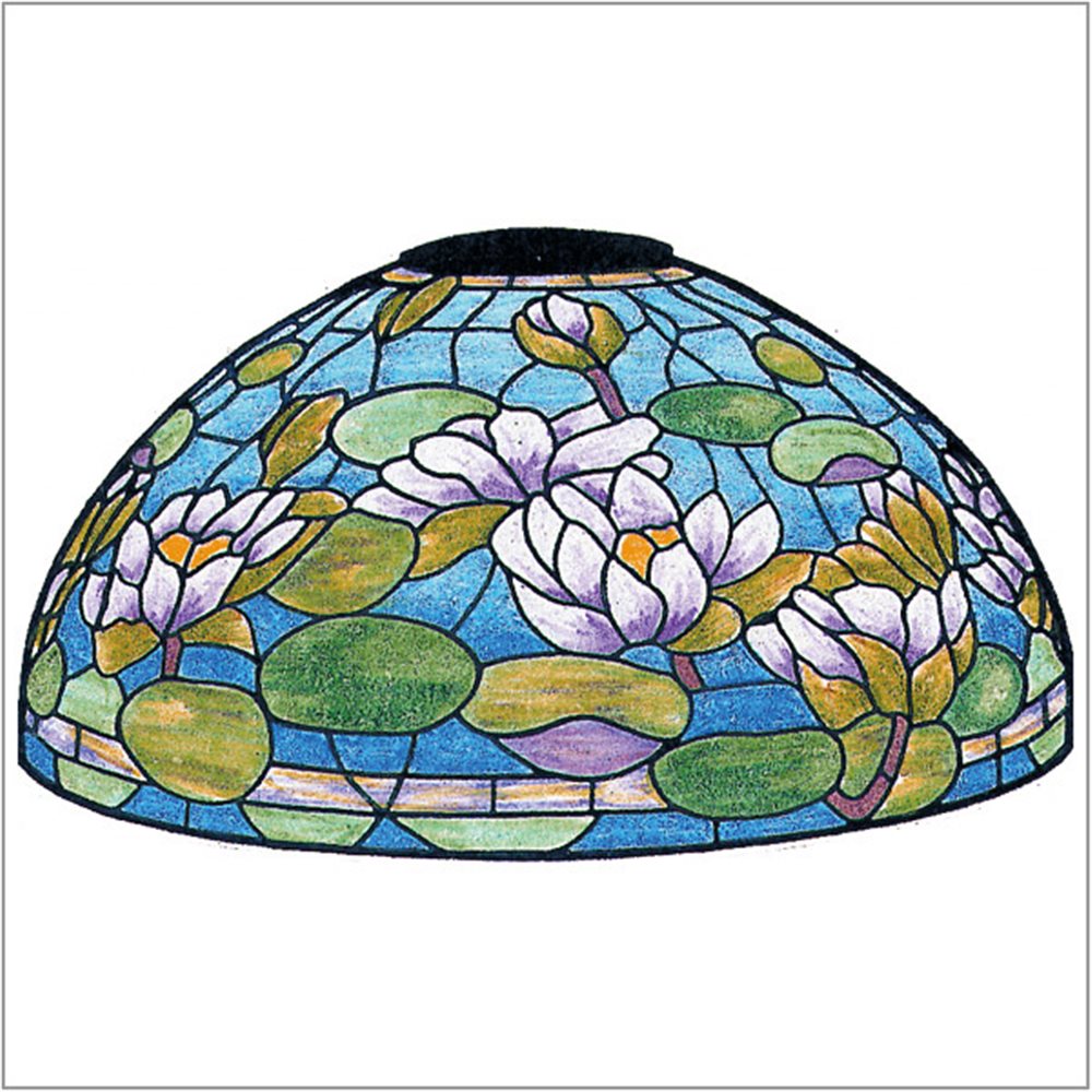 Worden - Waterlily T - GF16 - Pattern Packet