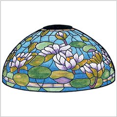 Worden - Waterlily T - GF16 - Pattern Packet