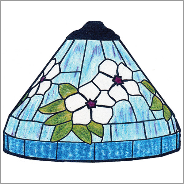 Worden - Periwinkle - SC7 - Pattern Packet