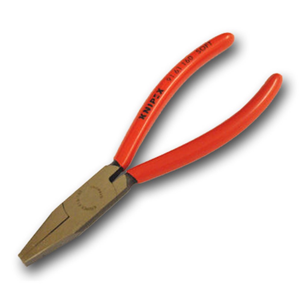 Knipex - Pince à Gruger le Verre - Soft