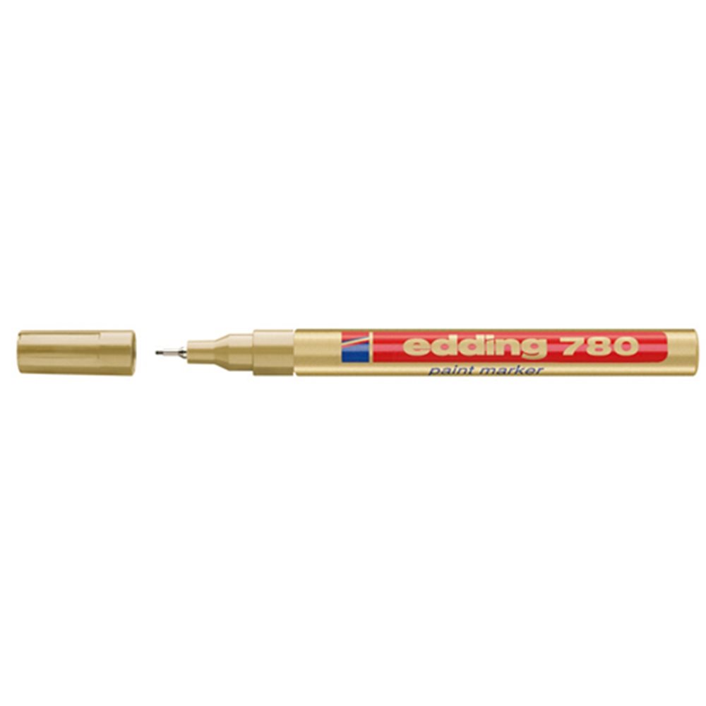 Edding - Marker Gold