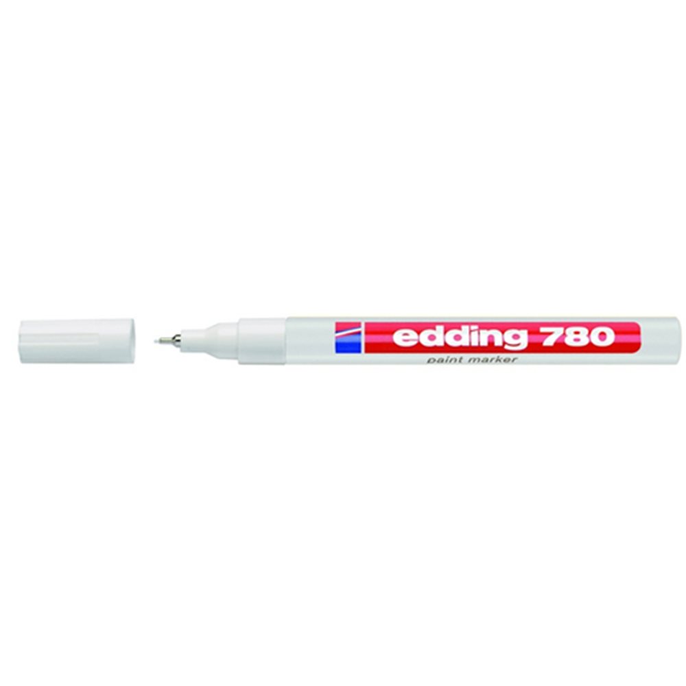 Edding - Marker White