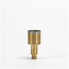 Diamond Core Drill - Plated - 25mm