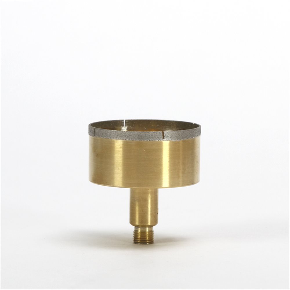 Diamond Core Drill - Plated - 50mm