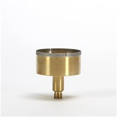 Diamond Core Drill - Plated - 50mm