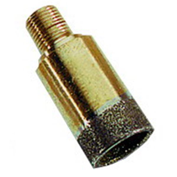 Diamond Core Drill - 12mm - for Router