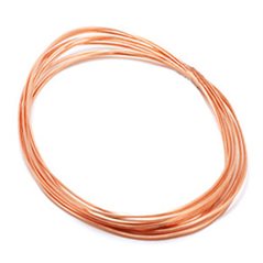 Copper Wire - 1.5mm - ca.1.6m