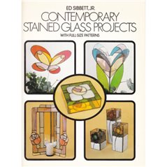 Book - Contemporary Stained Glass Projects