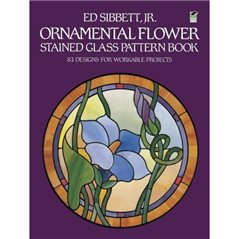 Book - Ornamental Flower