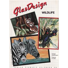 Book - Glas Design - Wildlife