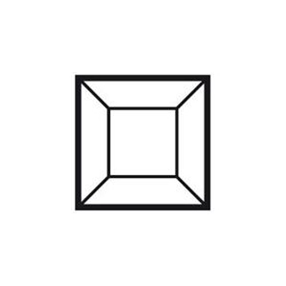 Bevel Square - 51mm